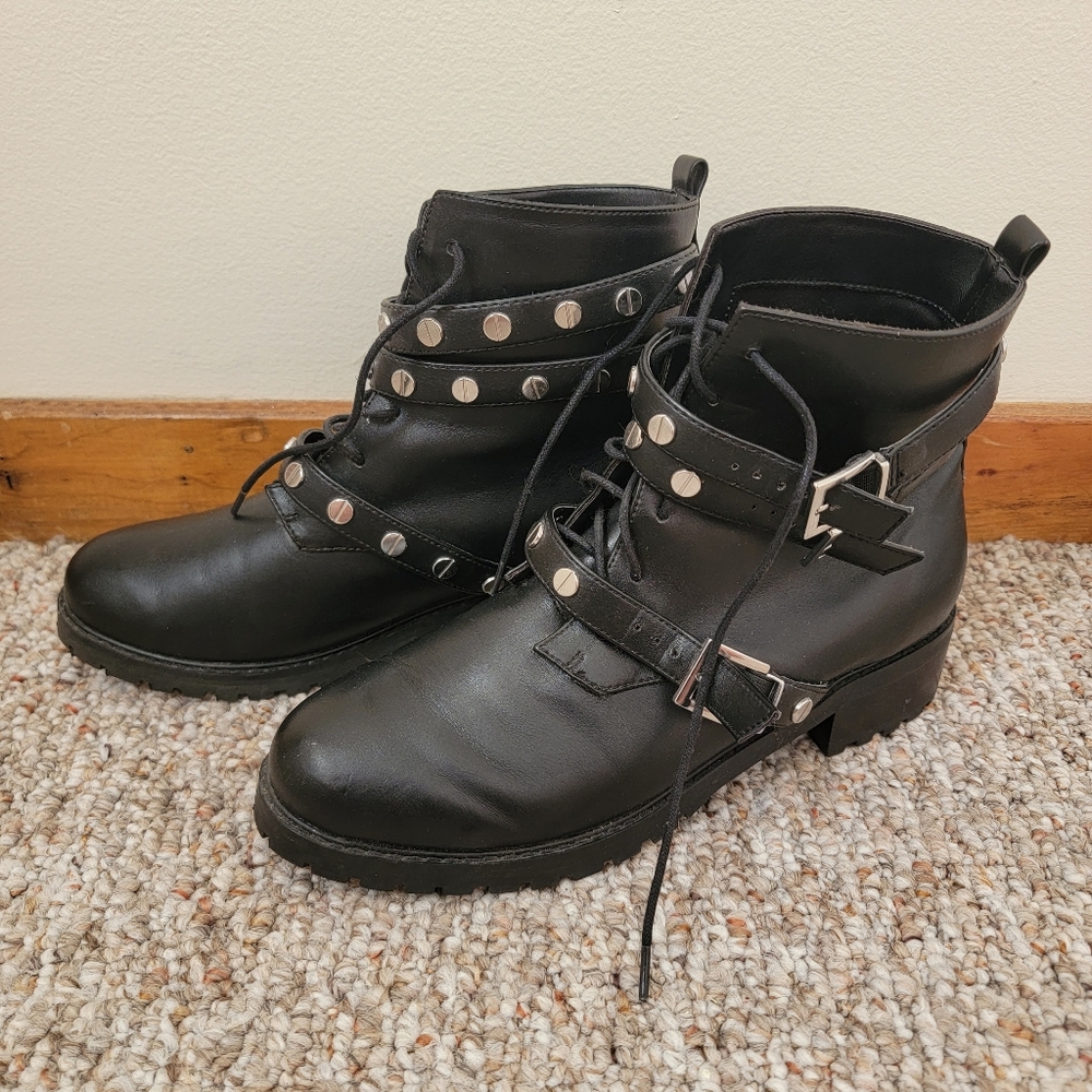 Victoria's Secret boots